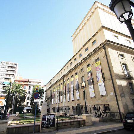 알리칸테 Casaturis Teatro Plaza A104 아파트 외부 사진